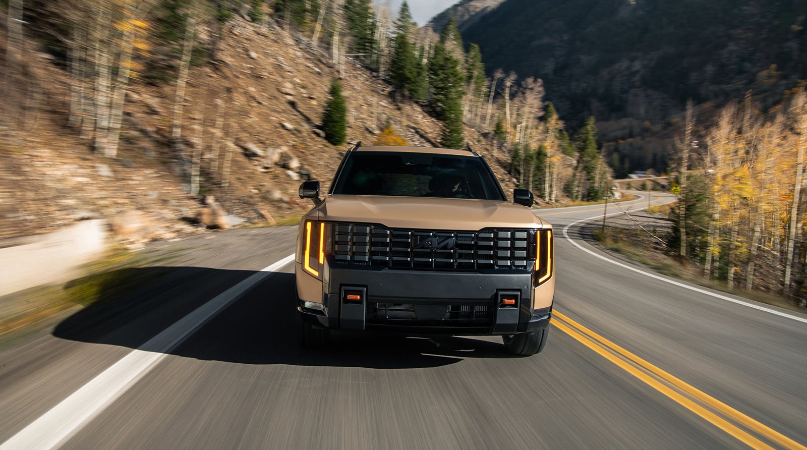 2027 Telluride
