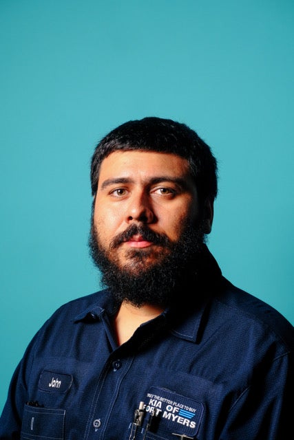Johnathan Calderon