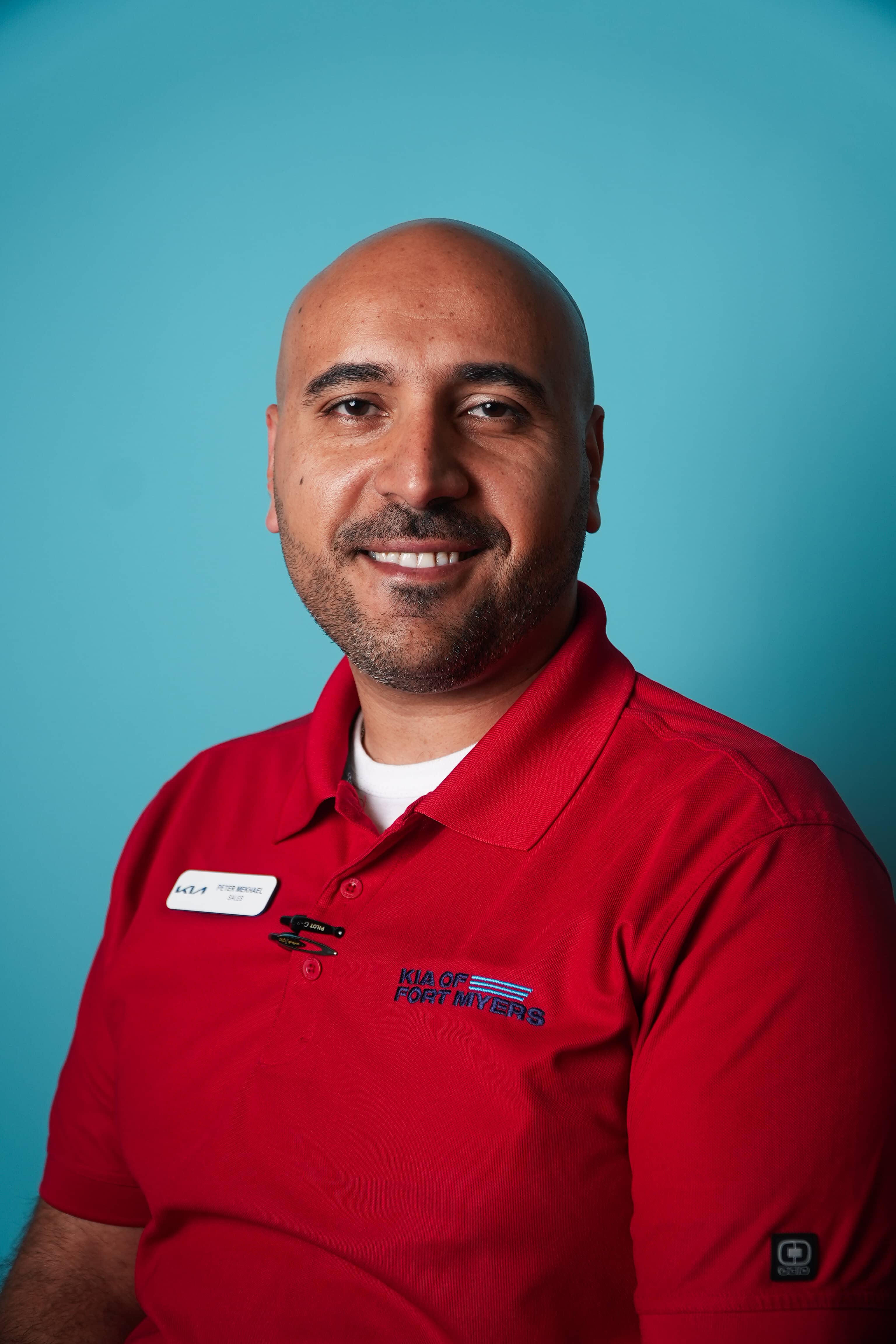Peter Mekhael