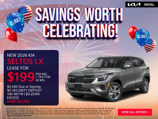 NEW 2026 KIA SELTOS
