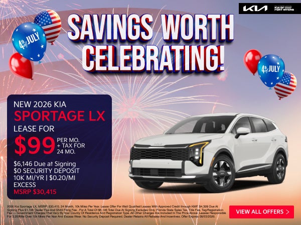 NEW 2026 KIA SPORTAGE LX