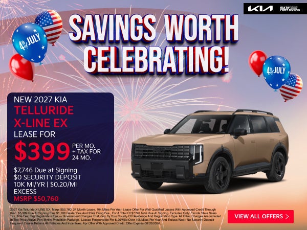 NEW 2027 KIA TELLURIDE